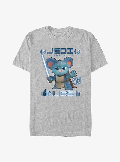 Star Wars: Young Jedi Adventures Training Nubs T-Shirt