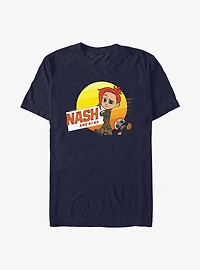 Star Wars: Young Jedi Adventures Nash and RJ-83 T-Shirt