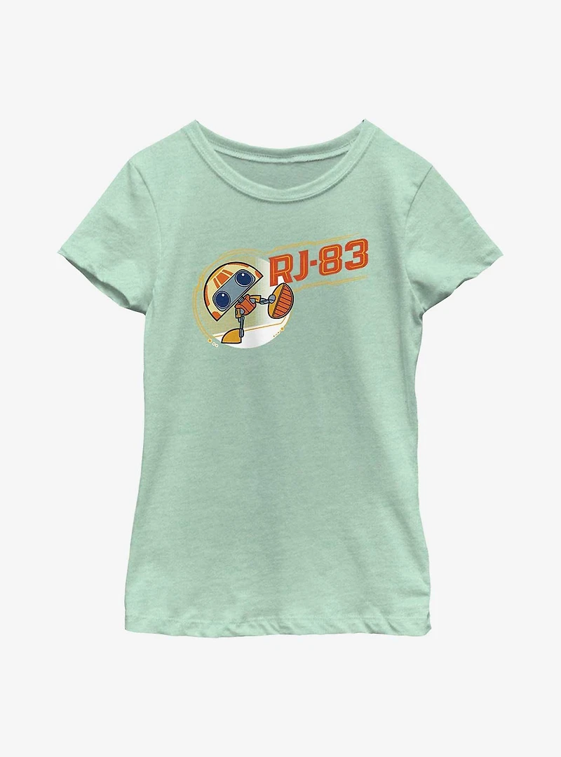 Star Wars: Young Jedi Adventures RJ-83 Youth Girls T-Shirt