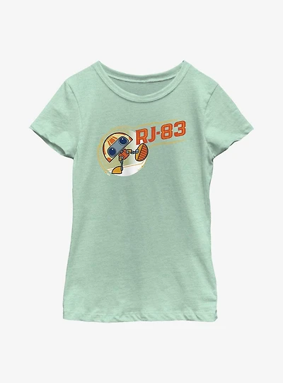 Star Wars: Young Jedi Adventures RJ-83 Youth Girls T-Shirt