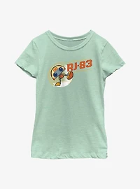 Star Wars: Young Jedi Adventures RJ-83 Youth Girls T-Shirt