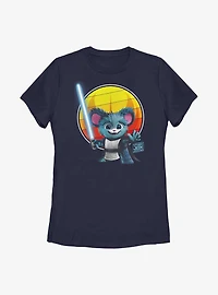 Star Wars: Young Jedi Adventures Twilight of Nubs Womens T-Shirt
