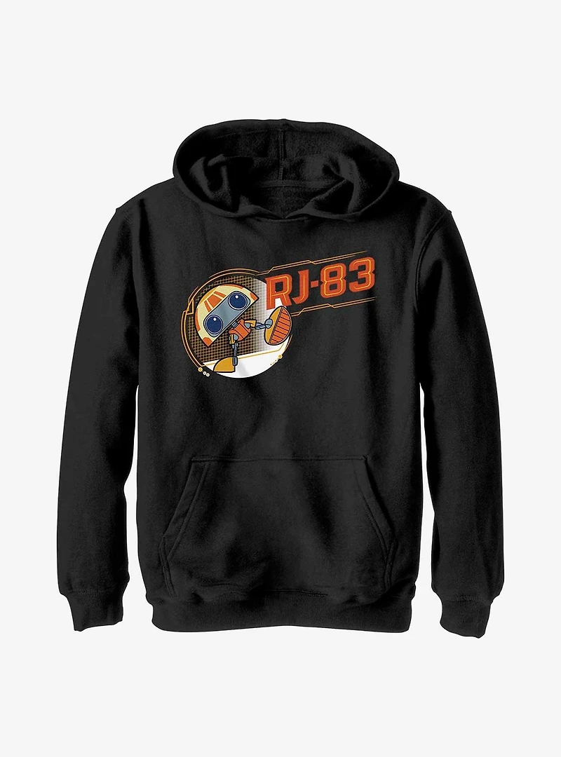 Star Wars: Young Jedi Adventures RJ-83 Youth Hoodie