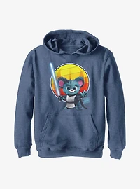 Star Wars: Young Jedi Adventures Twilight of Nubs Youth Hoodie