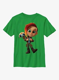 Star Wars: Young Jedi Adventures Nash & RJ-83 Youth T-Shirt
