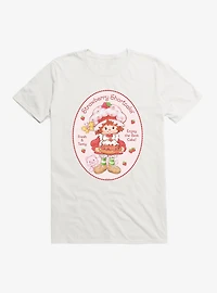 Strawberry Shortcake & Custard Fresh Tasty T-Shirt
