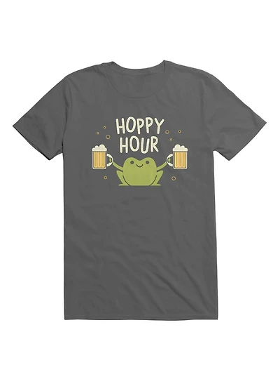 Hoppy Hour Frog T-Shirt
