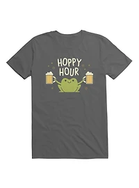 Hoppy Hour Frog T-Shirt