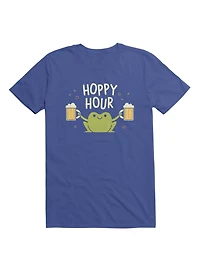 Hoppy Hour Frog T-Shirt
