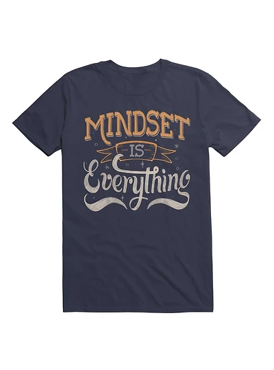 Mindset is Everything T-Shirt