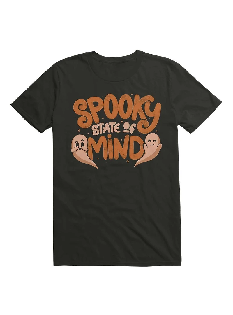 Spooky State Of Mind T-Shirt