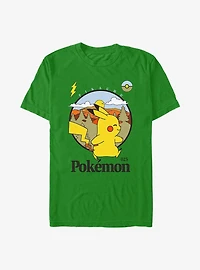 Pokemon Pikachu Adventurer T-Shirt