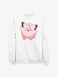 Pokemon Clefairy Sweatshirt