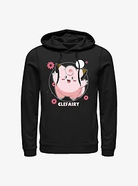 Pokemon Clefairy Dance Hoodie