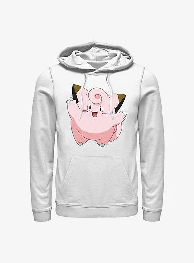 Pokemon Clefairy Hoodie