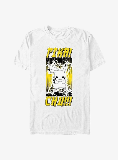 Pokemon Pikachu Charge T-Shirt