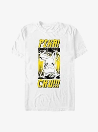 Pokemon Pikachu Charge T-Shirt