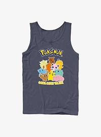 Pokemon Gotta Catch 'Em All Tank Top