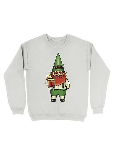 St. Paddy's Gnome Amelie Poulain Sweatshirt