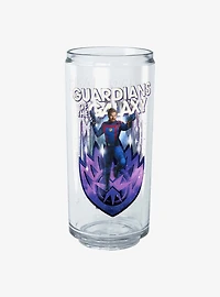 Marvel Guardians of the Galaxy Vol. 3 Star-Lord Badge Can Cup