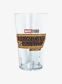 Marvel Guardians of the Galaxy Vol. 3 Logo Tritan Cup