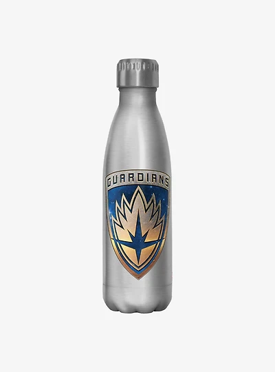 Marvel Guardians of the Galaxy Vol. 3 Guardians Badge Water Bottle