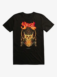 Ghost Impera Skull T-Shirt
