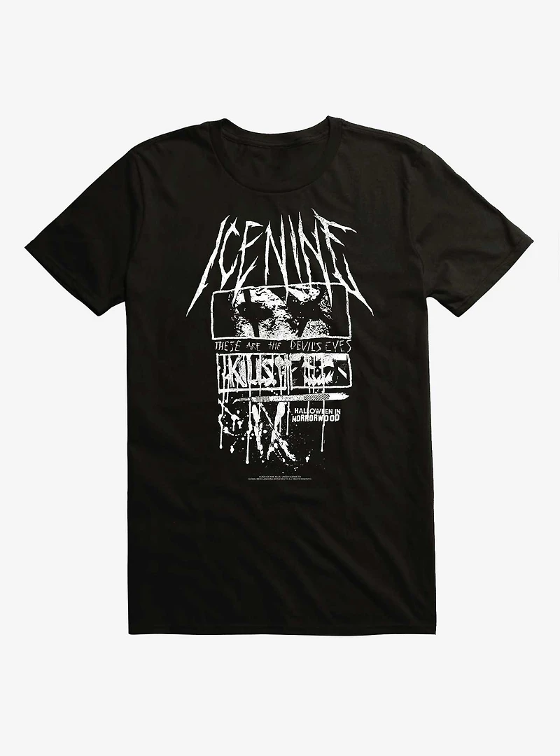 Ice Nine Kills The Devil's Eyes T-Shirt