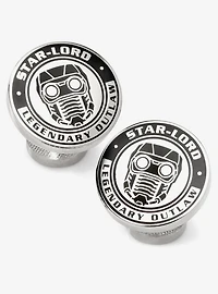 Marvel Guardians of the Galaxy Star-Lord Cufflinks