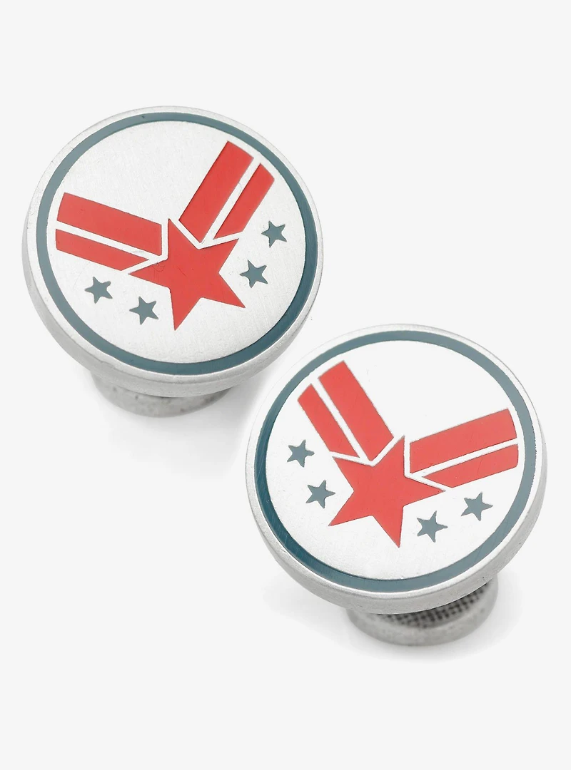 Marvel War Machine Cufflinks