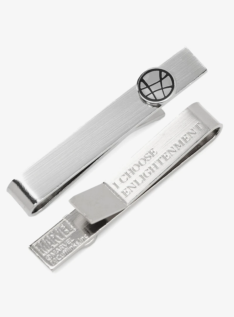 Marvel Doctor Strange Hidden Message Tie Bar