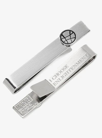 Marvel Doctor Strange Hidden Message Tie Bar