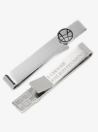 Marvel Doctor Strange Hidden Message Tie Bar
