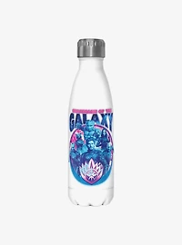 Marvel Guardians of the Galaxy Vol. 3 Galactic Heroes Water Bottle
