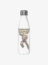 Marvel Guardians of the Galaxy Vol. 3 Groot Water Bottle