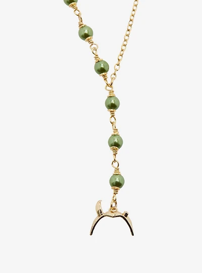 Marvel Loki Sylvie Crown Drop Necklace