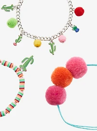 Disney Mickey Mouse Cactus Bracelet Set - BoxLunch Exclusive
