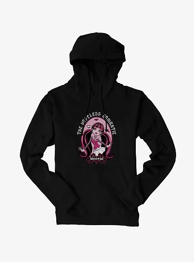 Monster High Draculaura The Hopeless Romantic Portrait Hoodie
