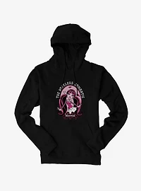 Monster High Draculaura The Hopeless Romantic Portrait Hoodie