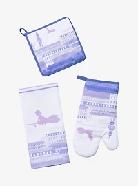 Our Universe Studio Ghibli Kiki's Delivery Service City Skyline Kitchen Set - BoxLunch Exclusive