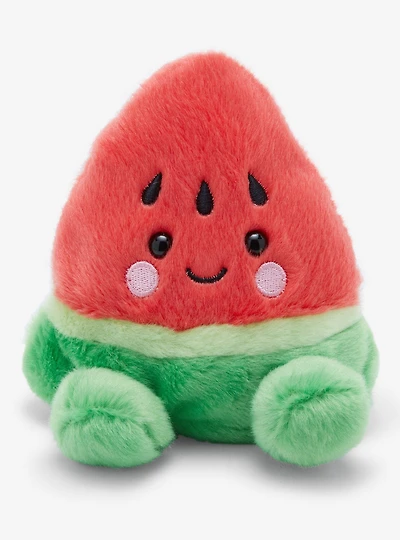 Palm Pals Watermelon 5 Inch Plush