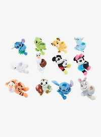 Disney Cutie Cuffs Character Blind Box Plush Snap Bracelet