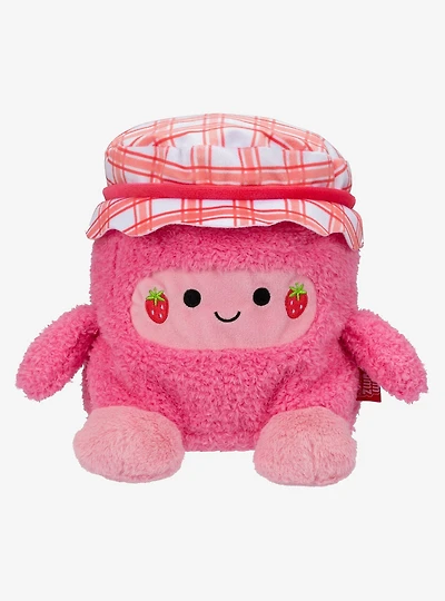 Bum Bumz Strawberry Jam 7 Inch Plush