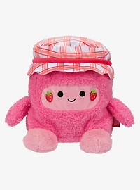 Bum Bumz Strawberry Jam 7 Inch Plush