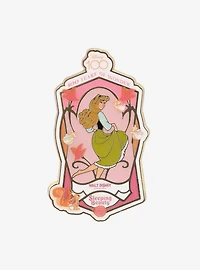 Disney 100 Sleeping Beauty Aurora Frame Enamel Pin - BoxLunch Exclusive