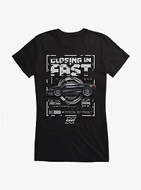 Fast X Closing Girls T-Shirt