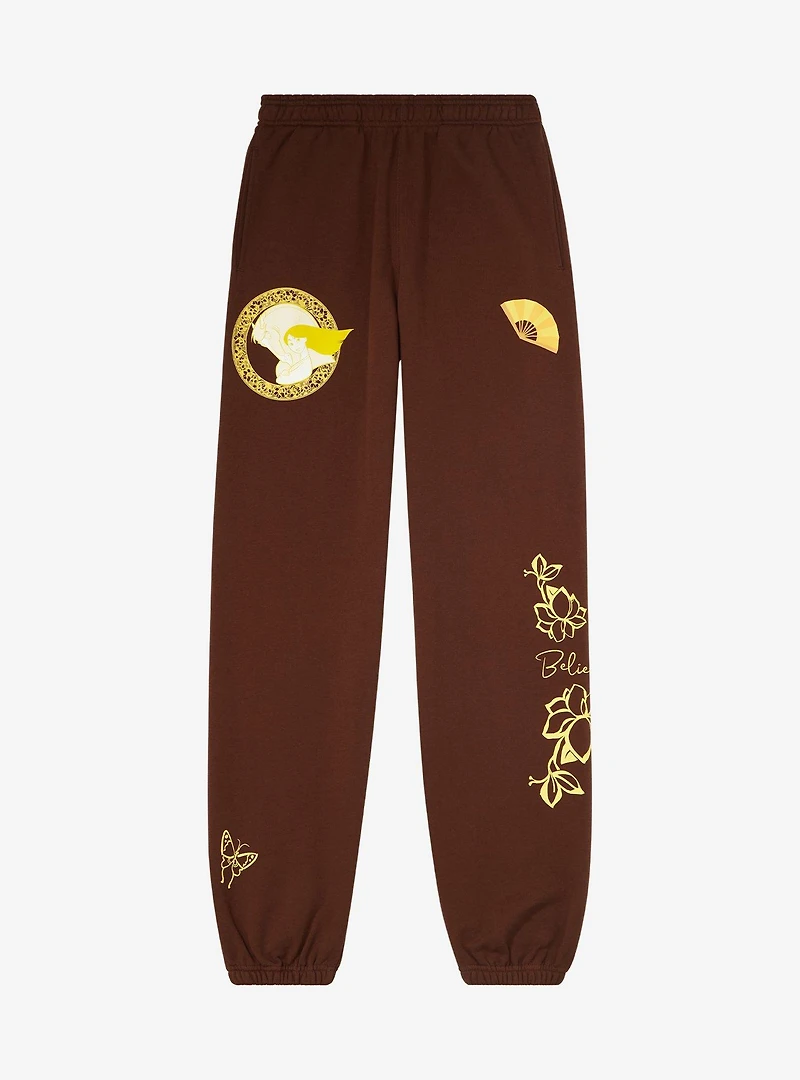 Samii Ryan Disney Mulan Icons Women's Joggers