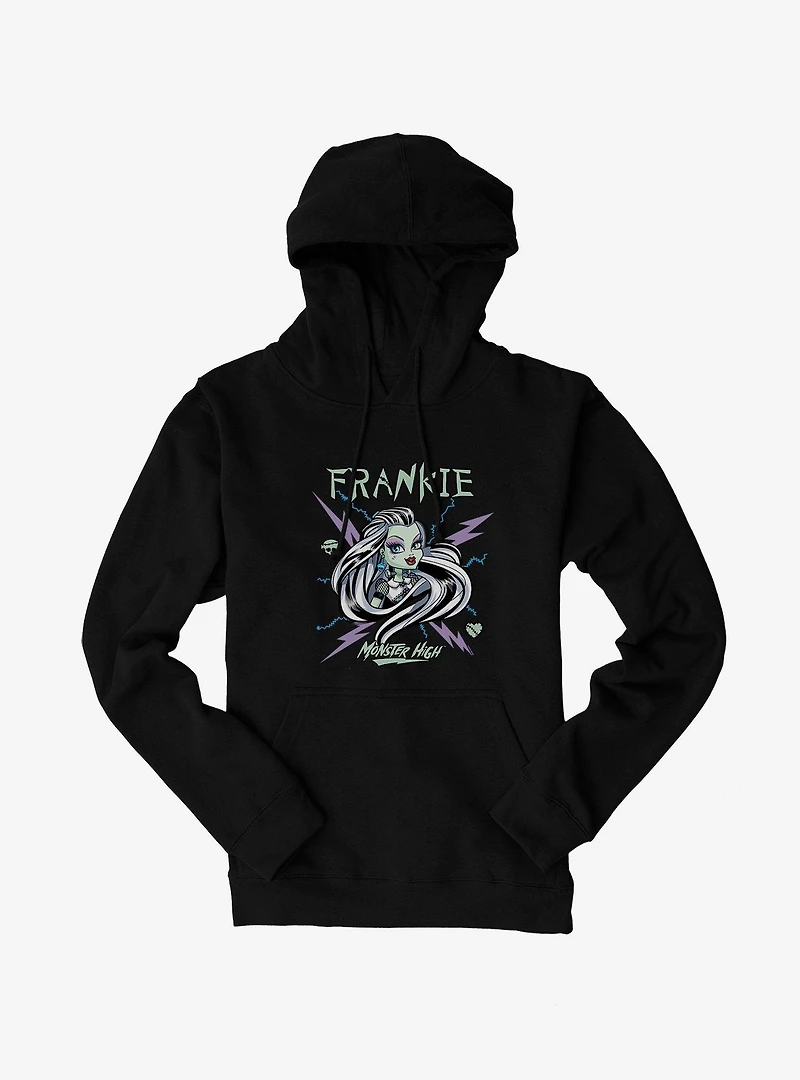 Monster High Frankie Stein Bolts Hoodie