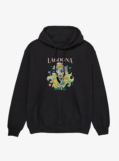 Monster High Lagoona Blue Hoodie