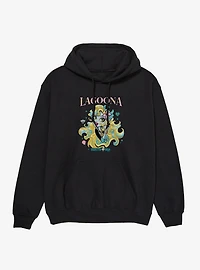 Monster High Lagoona Blue Hoodie